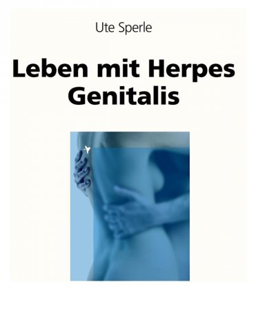 'Leben mit Herpes Genitalis'-Cover