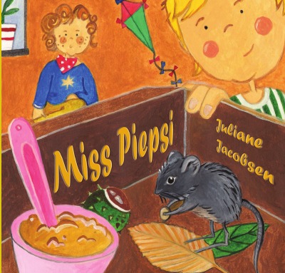 'Miss Piepsi'-Cover