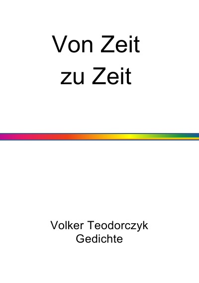 'Cover von Von Zeit zu Zeit'-Cover