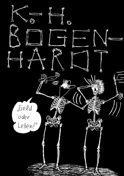 'Cover von GELD ODER LEBEN'-Cover