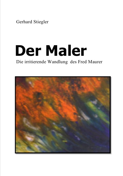 'Der Maler'-Cover