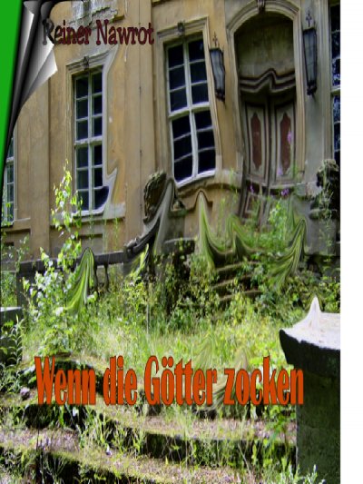 'Cover von Wenn die Götter zocken'-Cover