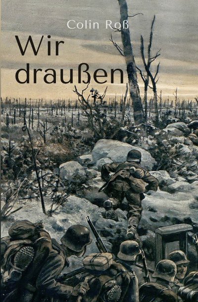 'Wir draußen'-Cover