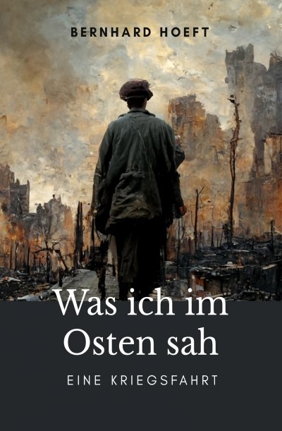 'Was ich im Osten sah'-Cover