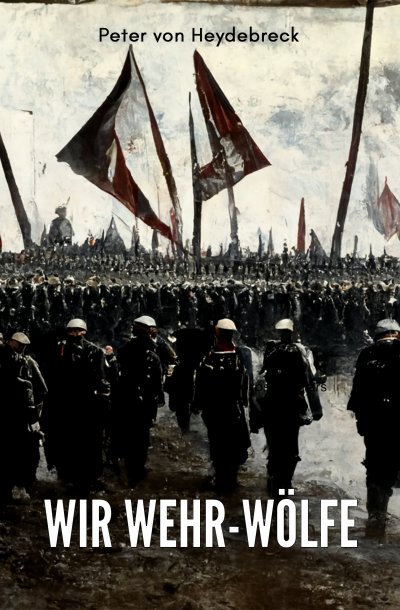 'Wir Wehr-Wölfe'-Cover