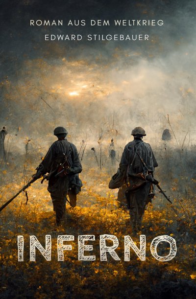 'Inferno'-Cover