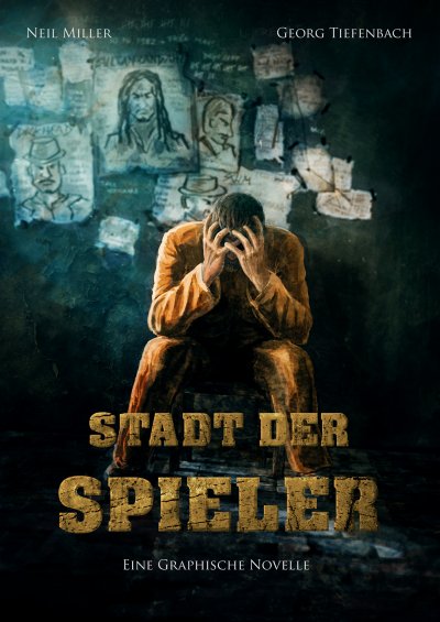 'Cover von Stadt der Spieler'-Cover