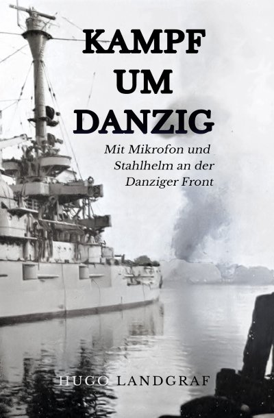 'Kampf um Danzig'-Cover