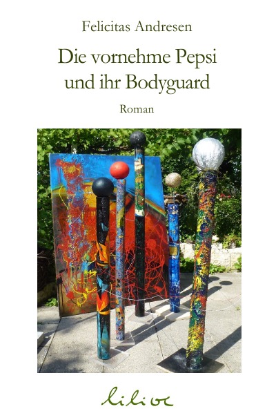 'Cover von Die vornehme Pepsi und ihr Bodyguard'-Cover