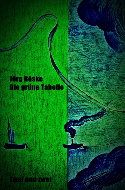 'Die grüne Tabelle'-Cover