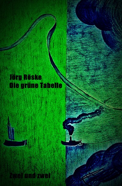 'Cover von Die grüne Tabelle'-Cover