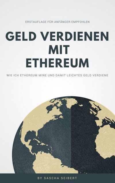 'Geld verdienen mit Ethereum'-Cover