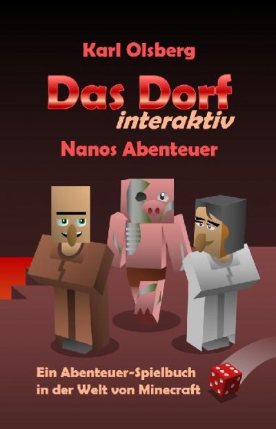 'Das Dorf interaktiv: Nanos Abenteuer'-Cover