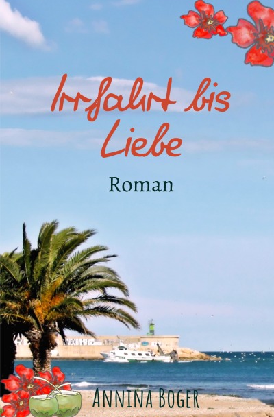 'Irrfahrt bis Liebe'-Cover