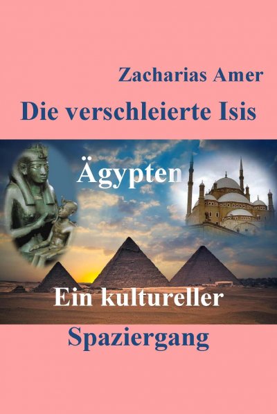 'Die verschleierte Isis'-Cover
