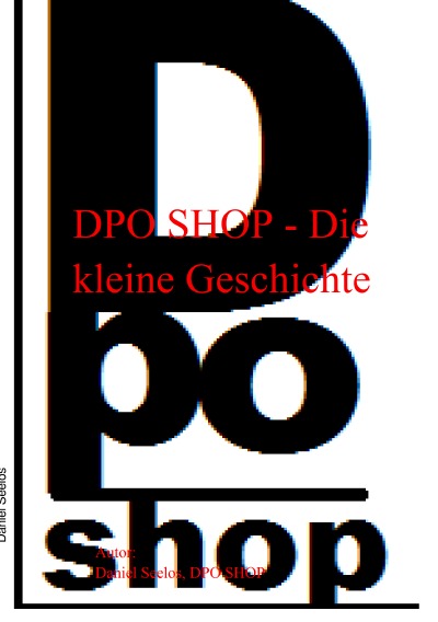 'DPO SHOP – Die kleine Geschichte'-Cover