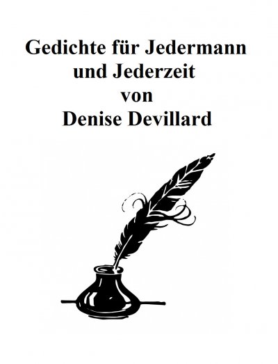 'Gedichte für Jedermann und Jederzeit'-Cover