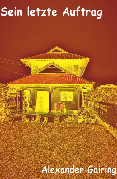 'Sein letzter Auftrag'-Cover