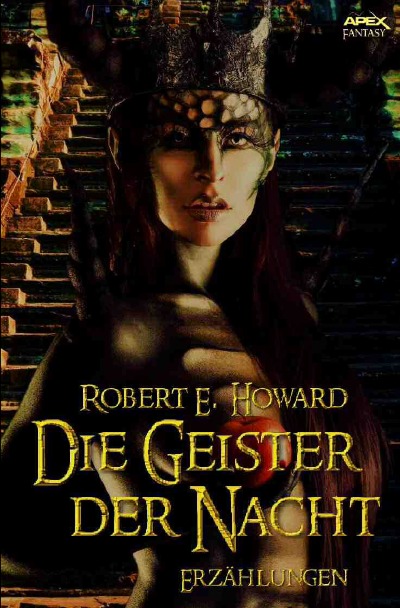 'Cover von Die Geister der Nacht'-Cover