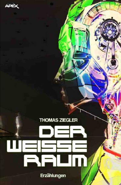 'Cover von DER WEISSE RAUM'-Cover
