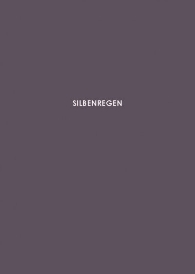 'Cover von Silbenregen'-Cover