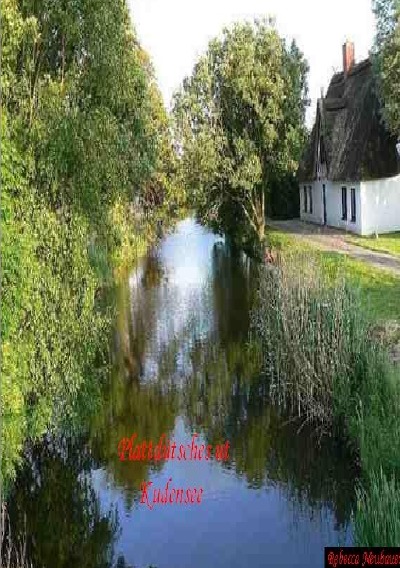 'Cover von Plattdüütsches ut Kudensee'-Cover