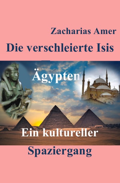 'Cover von Die verschleierte Isis'-Cover