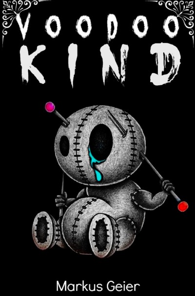 'Voodoo Kind'-Cover