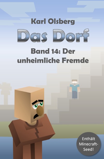 'Das Dorf Band 14: Der unheimliche Fremde'-Cover
