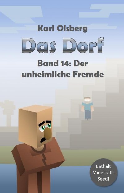 'Das Dorf Band 14: Der unheimliche Fremde'-Cover