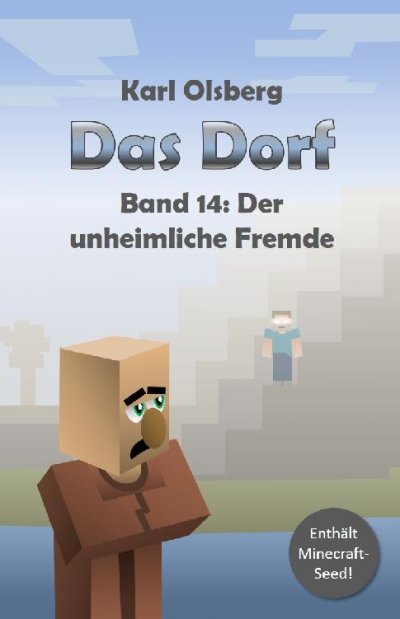 'Cover von Das Dorf Band 14: Der unheimliche Fremde'-Cover