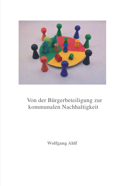 'Cover von Von der Bürgerbeteiligung zur kommunalen Nachhaltigkeit'-Cover
