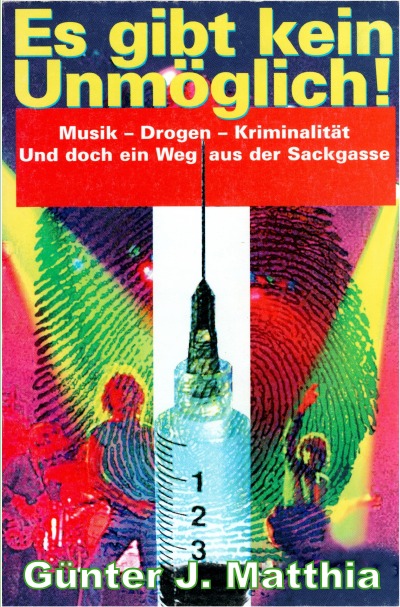 'Cover von Es gibt kein Unmöglich!'-Cover