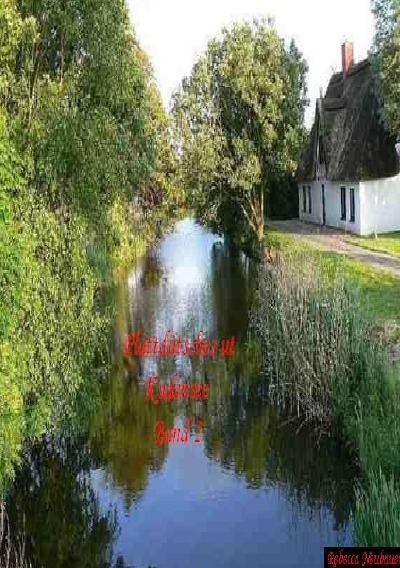 'Cover von Plattdüütsches ut Kudensee'-Cover