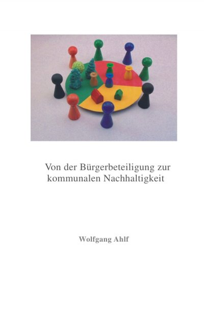 'Cover von Von der Bürgerbeteiligung zur kommunalen Nachhaltigkeit'-Cover