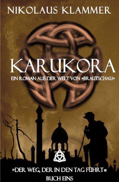 'Cover von Der Weg, der in den Tag führt'-Cover
