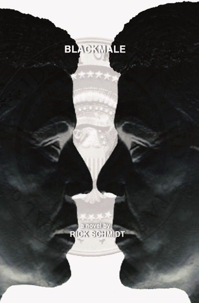 'Cover von Blackmale (3rd and final novel in the ‚KENNEDY’S TWINS‘ trilogy)'-Cover