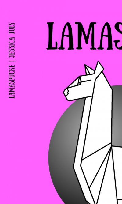 'Cover von Lamaspucke'-Cover