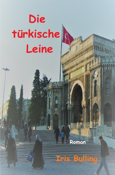 'Die türkische Leine'-Cover