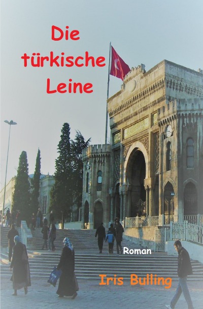 'Cover von Die türkische Leine'-Cover