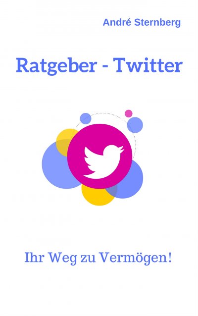 'Ratgeber – Twitter'-Cover