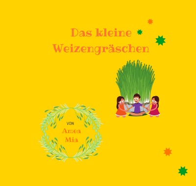 'Das kleine Weizengräschen'-Cover