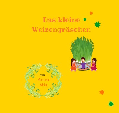 'Cover von Das kleine Weizengräschen'-Cover