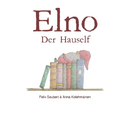 'Elno der Hauself'-Cover