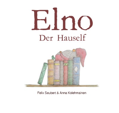 'Cover von Elno der Hauself'-Cover