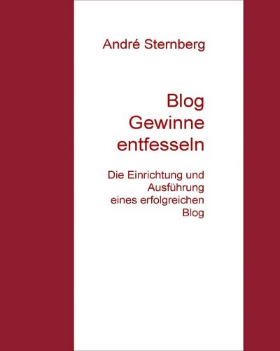 'Blog Gewinne entfesseln'-Cover