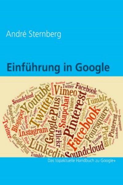'Cover von Einführung in Google+'-Cover