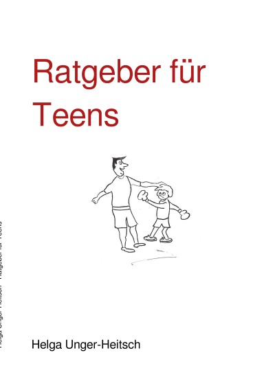 'Ratgeber für Teens'-Cover