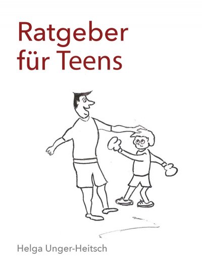 'Ratgeber für Teens'-Cover