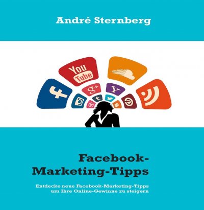 'Cover von Facebook-Marketing-Tipps'-Cover